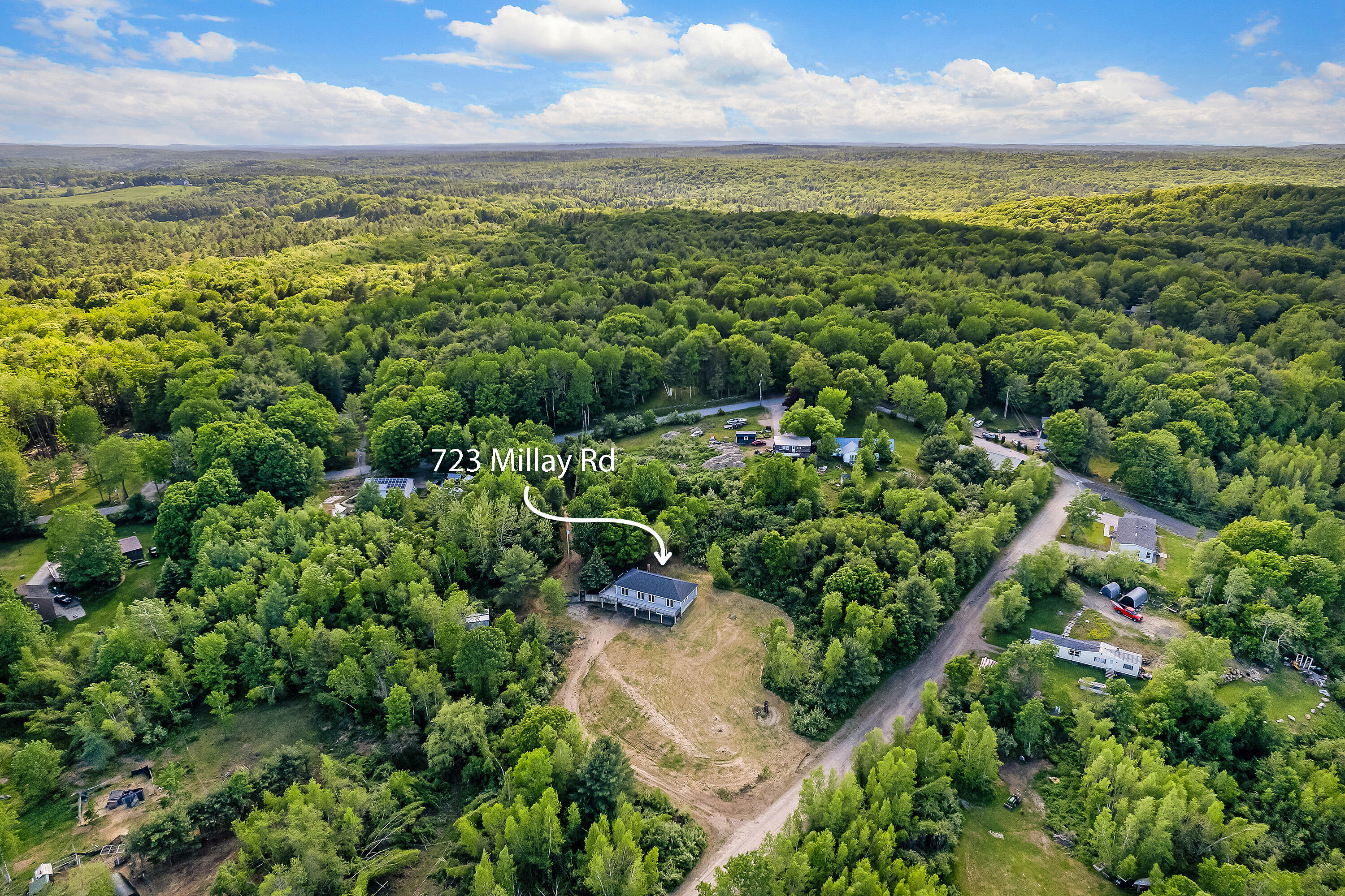 723 Millay Road Bowdoin ME 04287