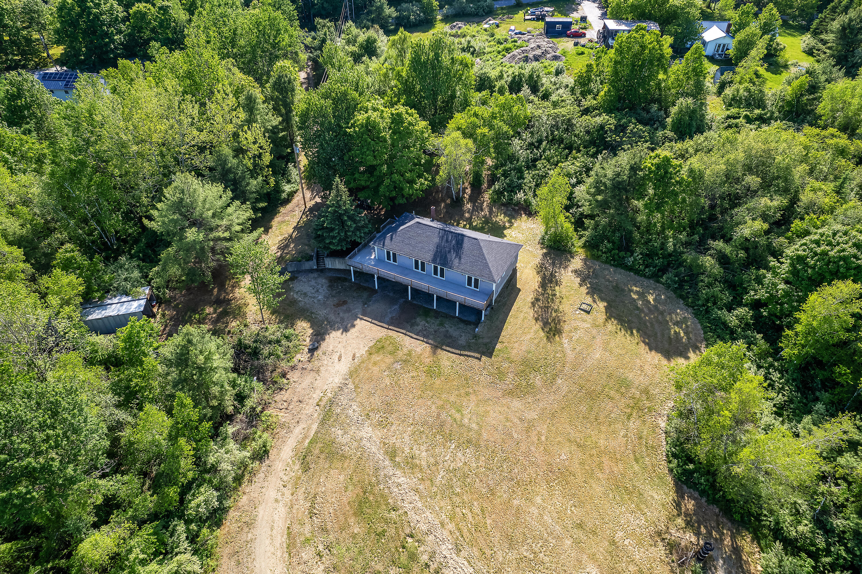 723 Millay Road Bowdoin ME 04287