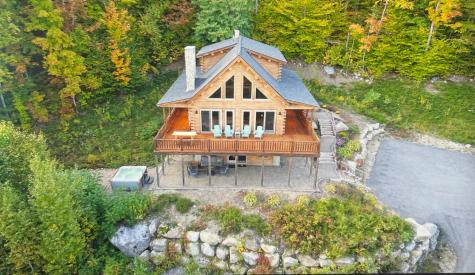 85 Mountain Vista Road Gilead ME 04217