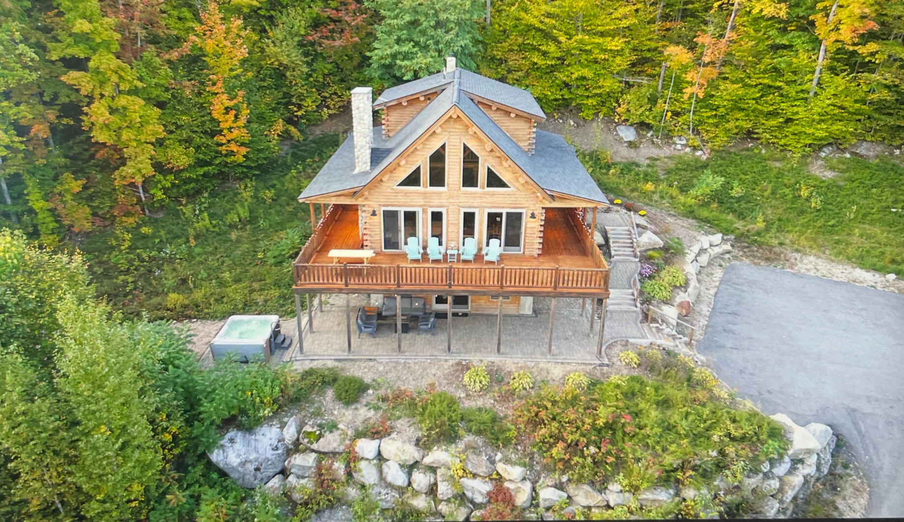 85 Mountain Vista Road Gilead ME 04217