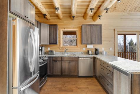 85 Mountain Vista Road Gilead ME 04217