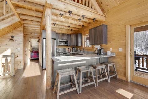 85 Mountain Vista Road Gilead ME 04217