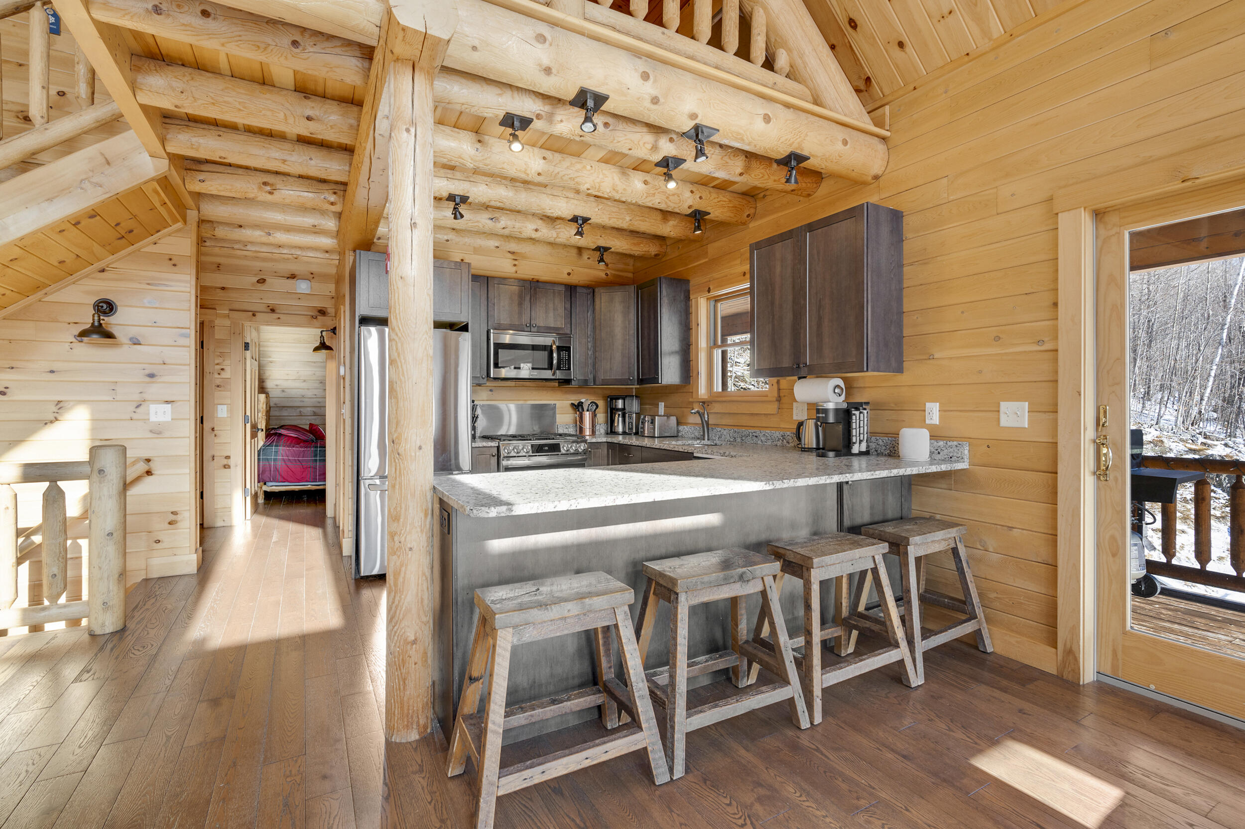 85 Mountain Vista Road Gilead ME 04217