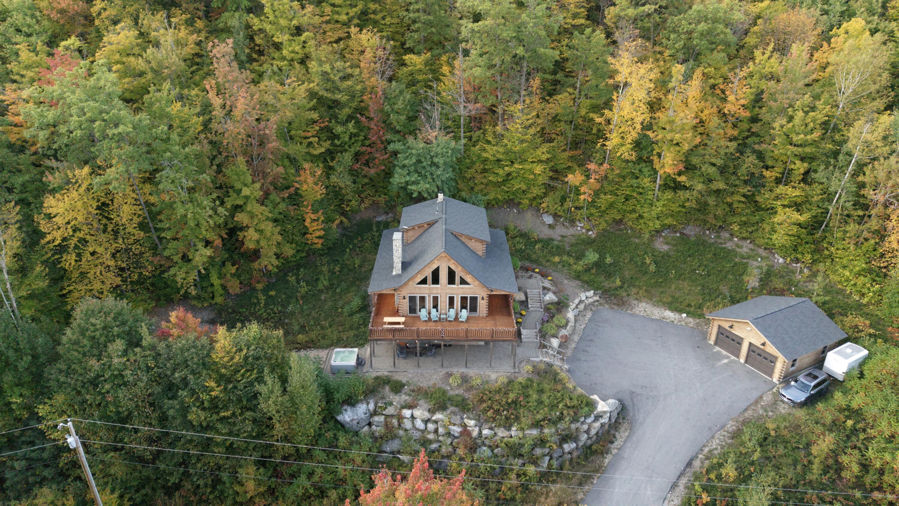 85 Mountain Vista Road Gilead ME 04217