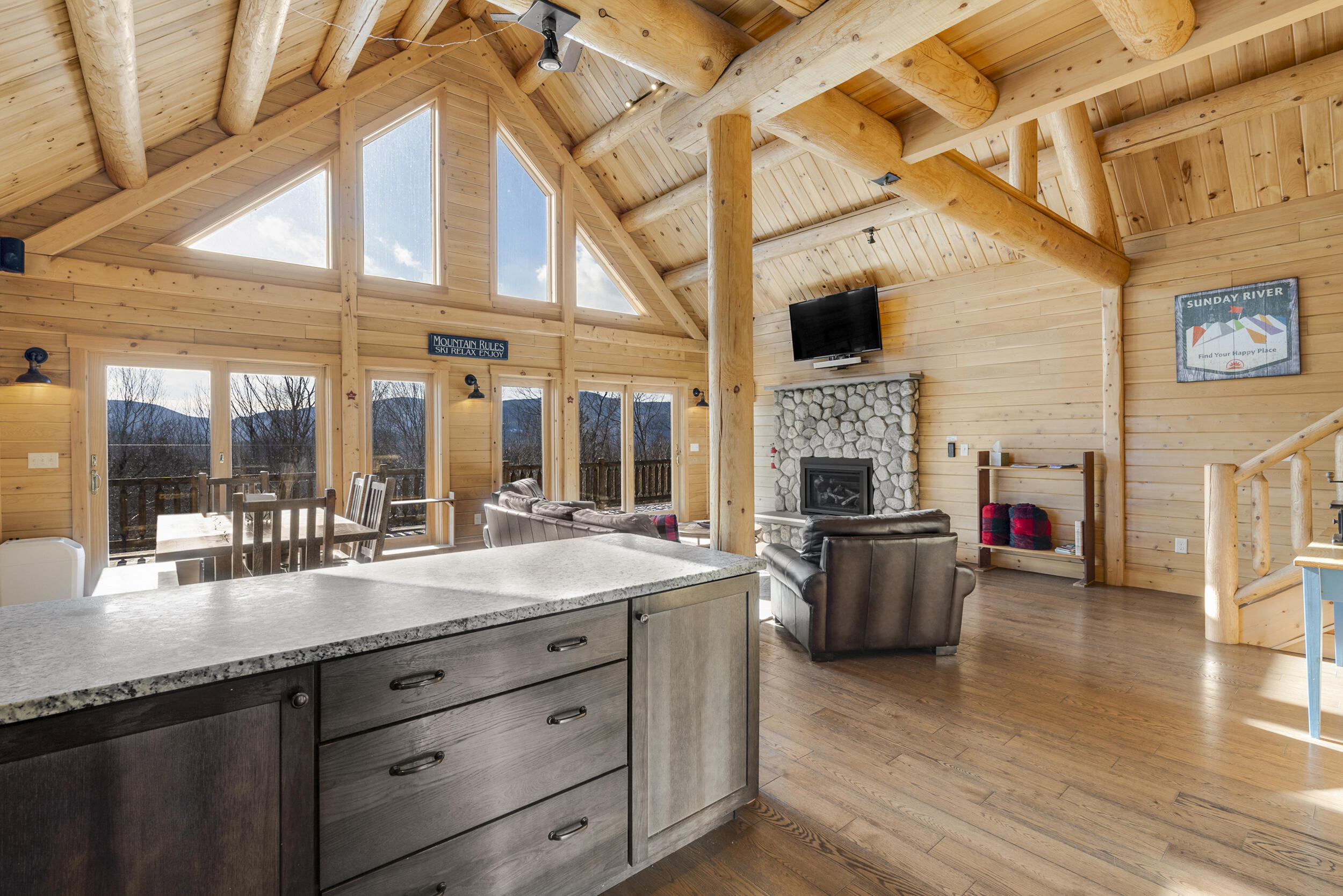 85 Mountain Vista Road Gilead ME 04217