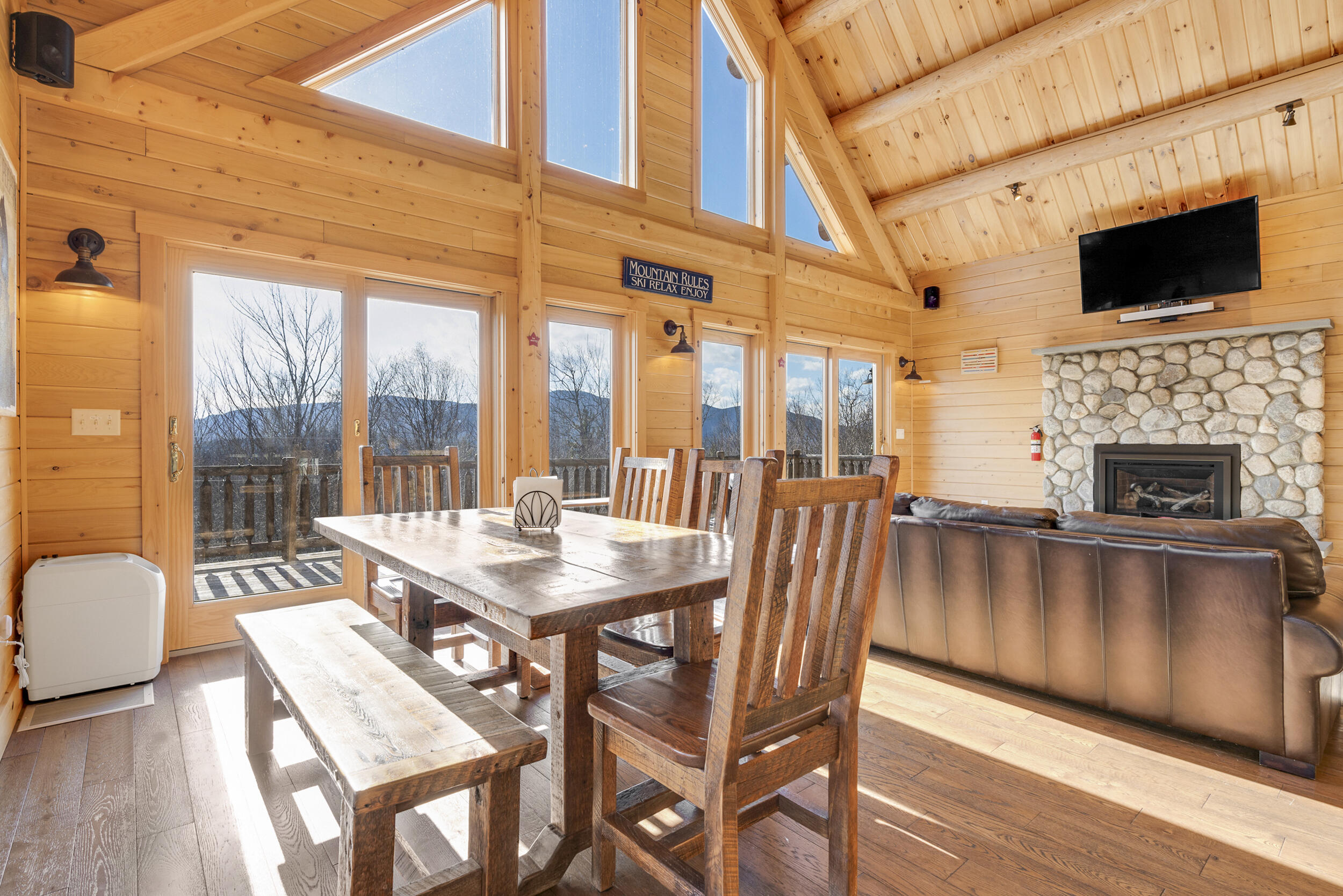 85 Mountain Vista Road Gilead ME 04217