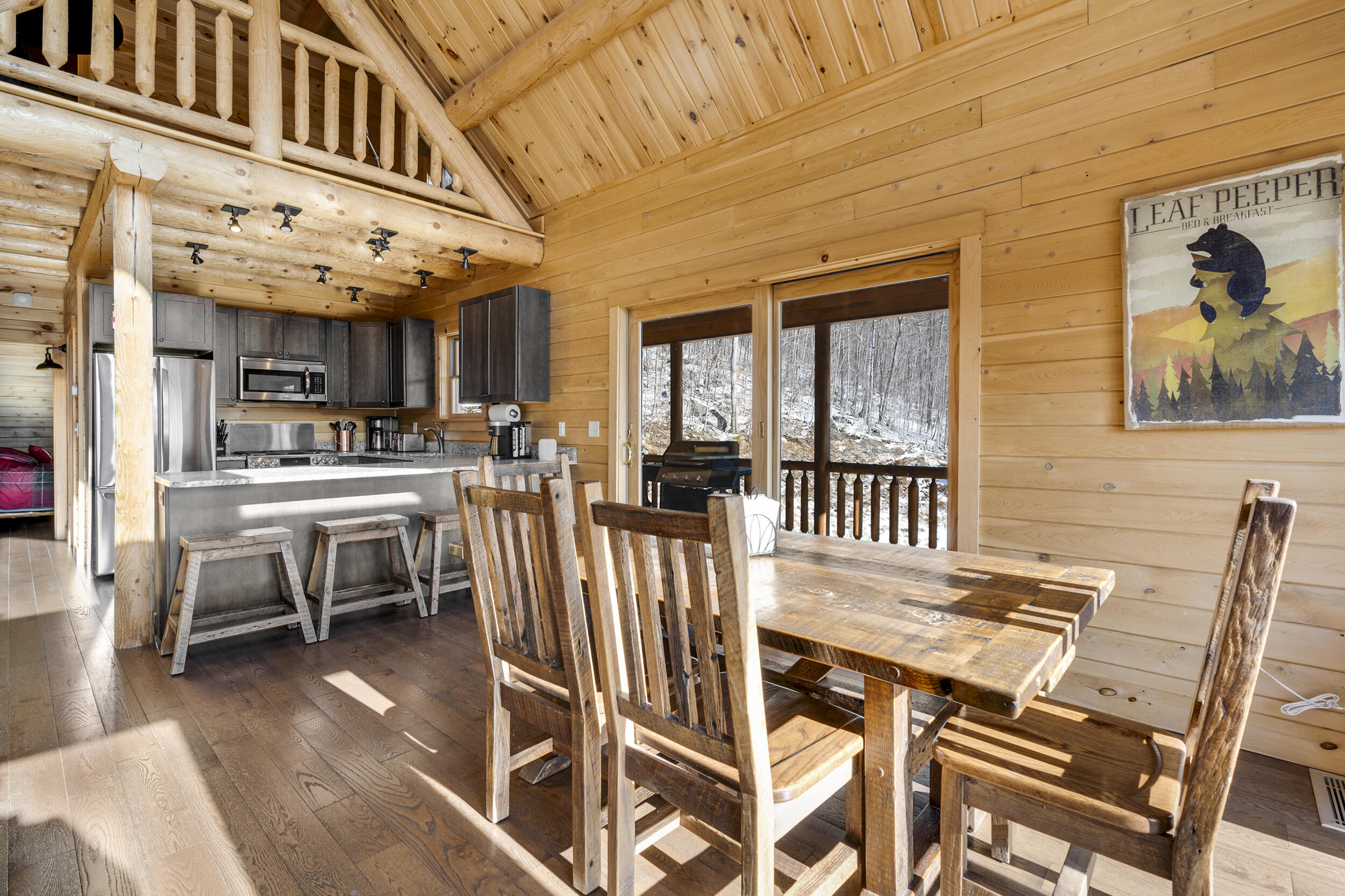 85 Mountain Vista Road Gilead ME 04217