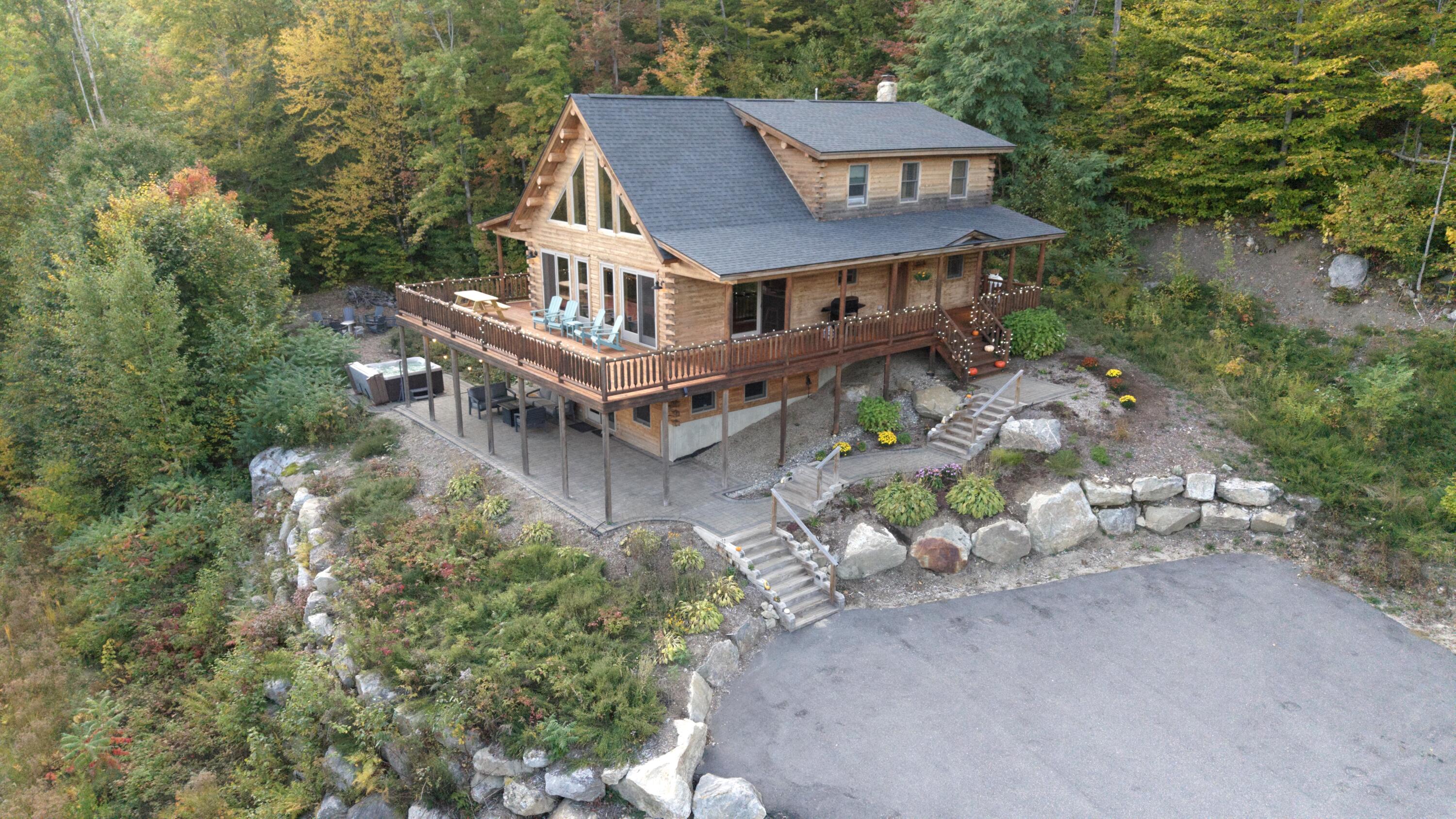 85 Mountain Vista Road Gilead ME 04217