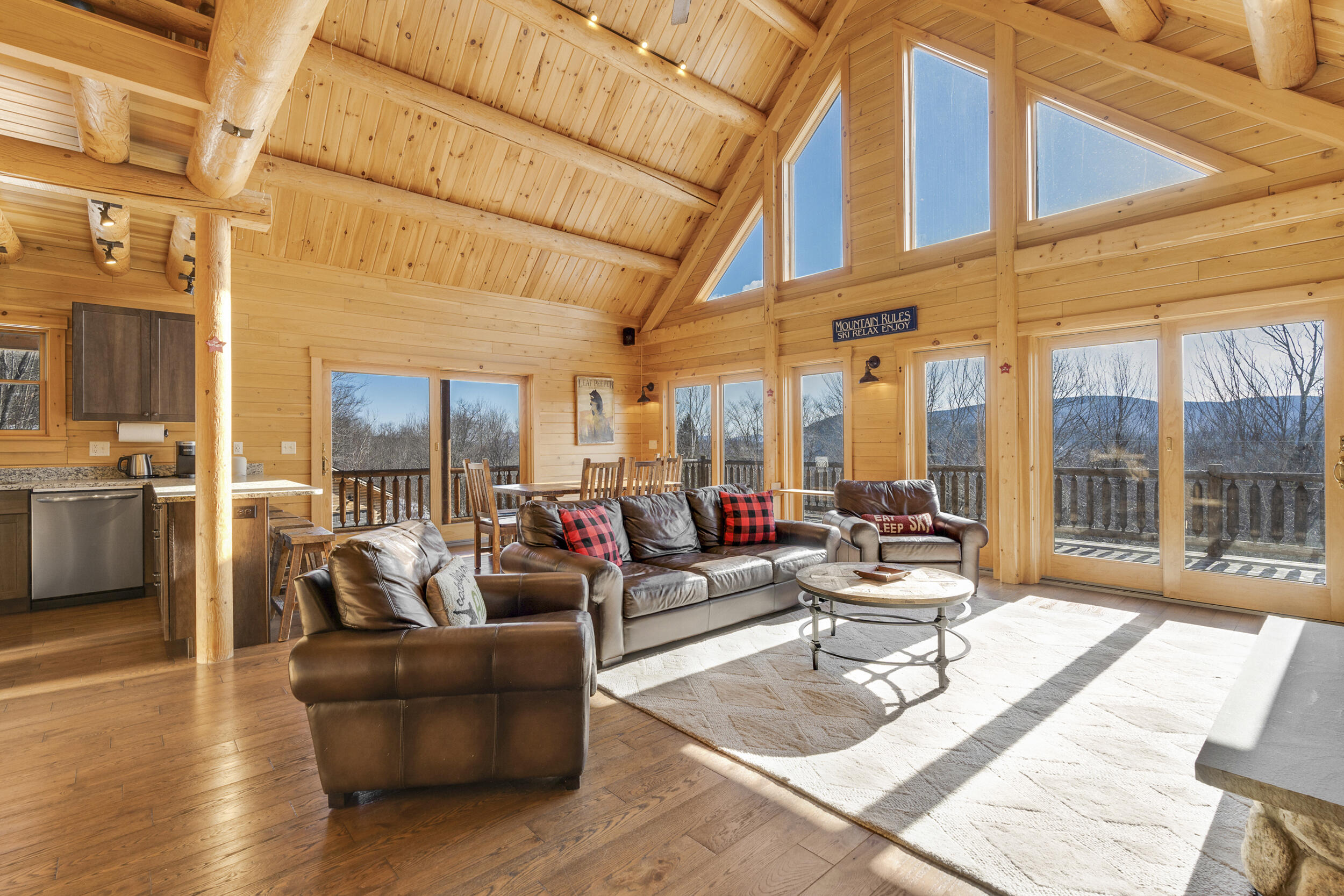 85 Mountain Vista Road Gilead ME 04217