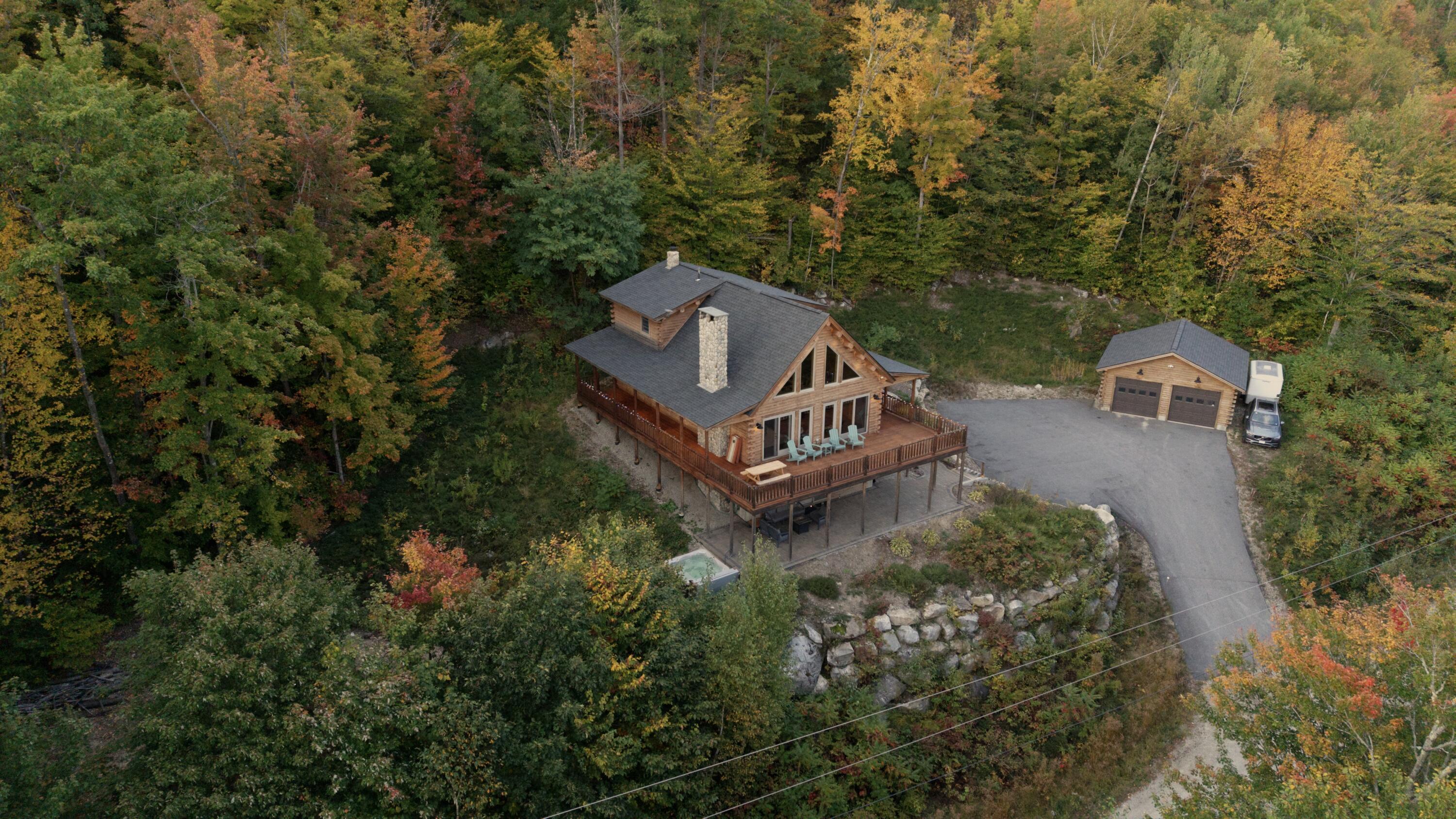 85 Mountain Vista Road Gilead ME 04217