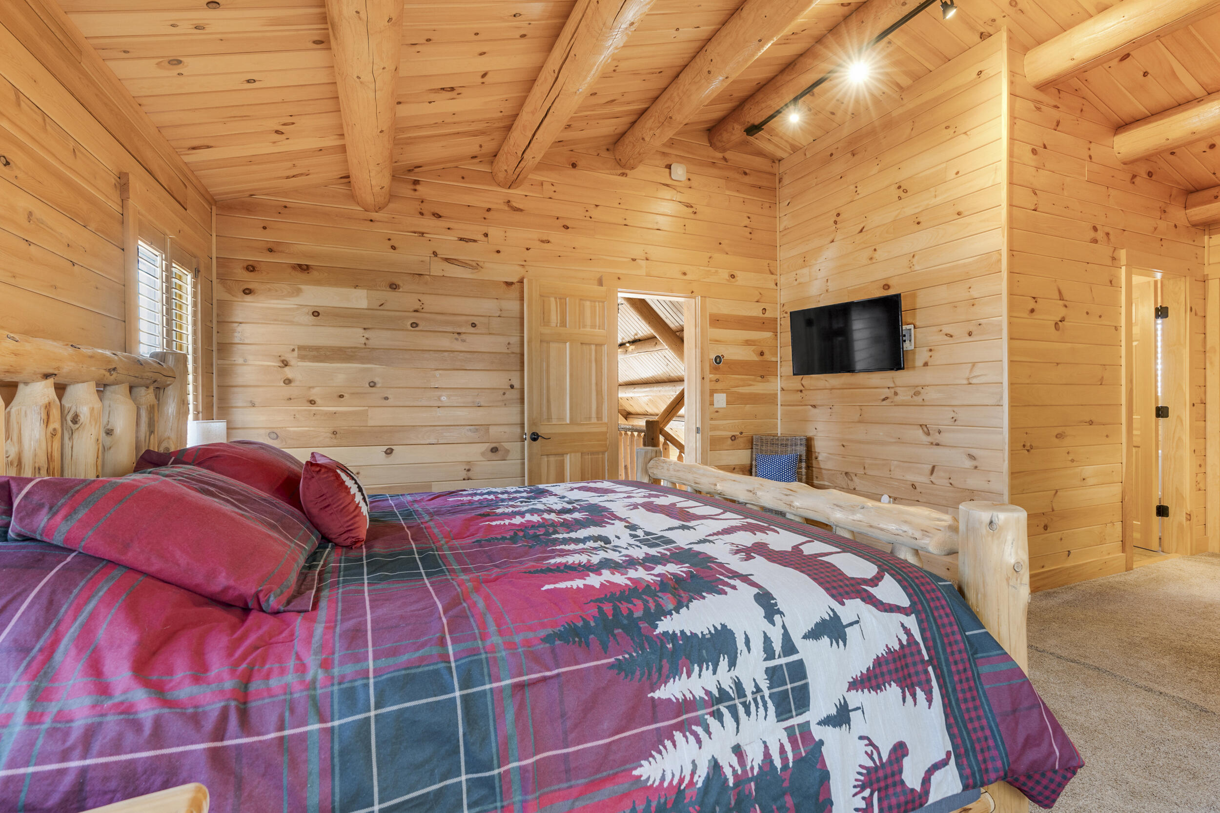 85 Mountain Vista Road Gilead ME 04217