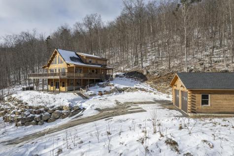 85 Mountain Vista Road Gilead ME 04217