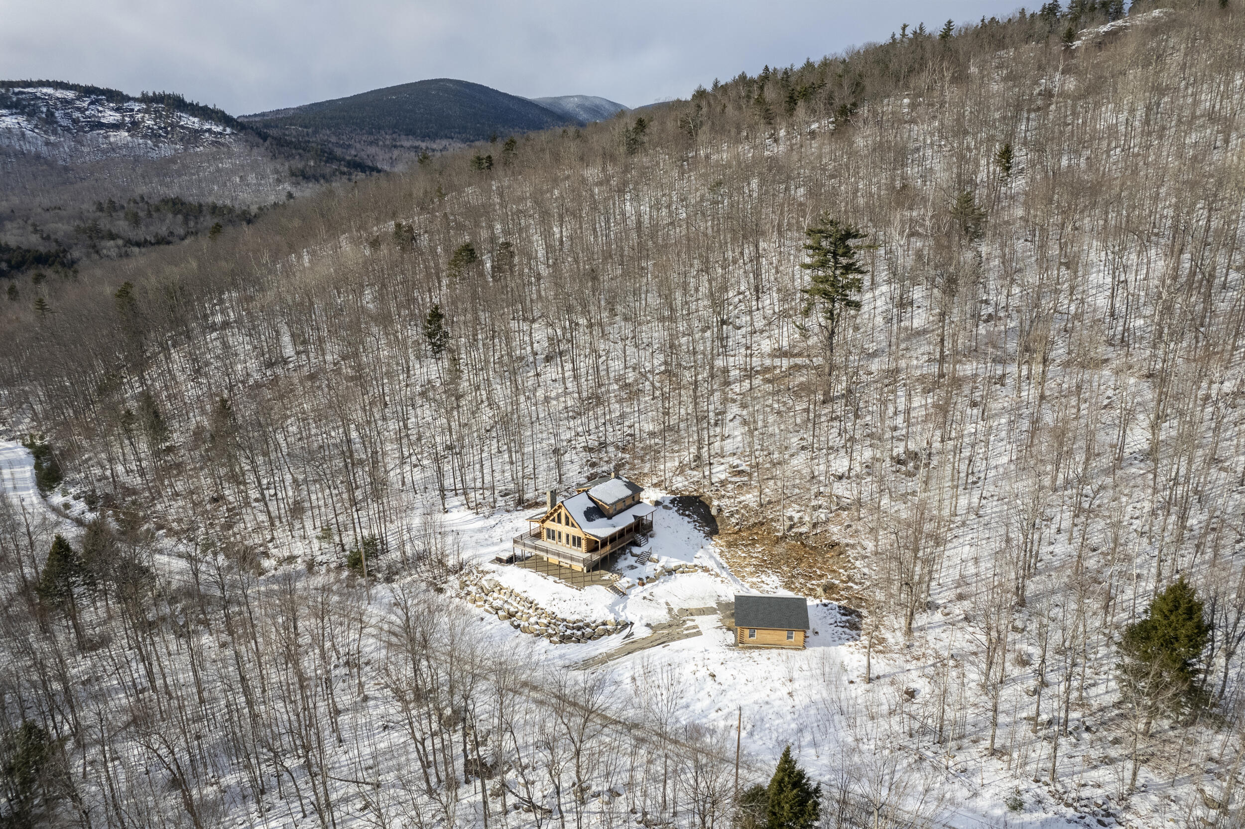 85 Mountain Vista Road Gilead ME 04217