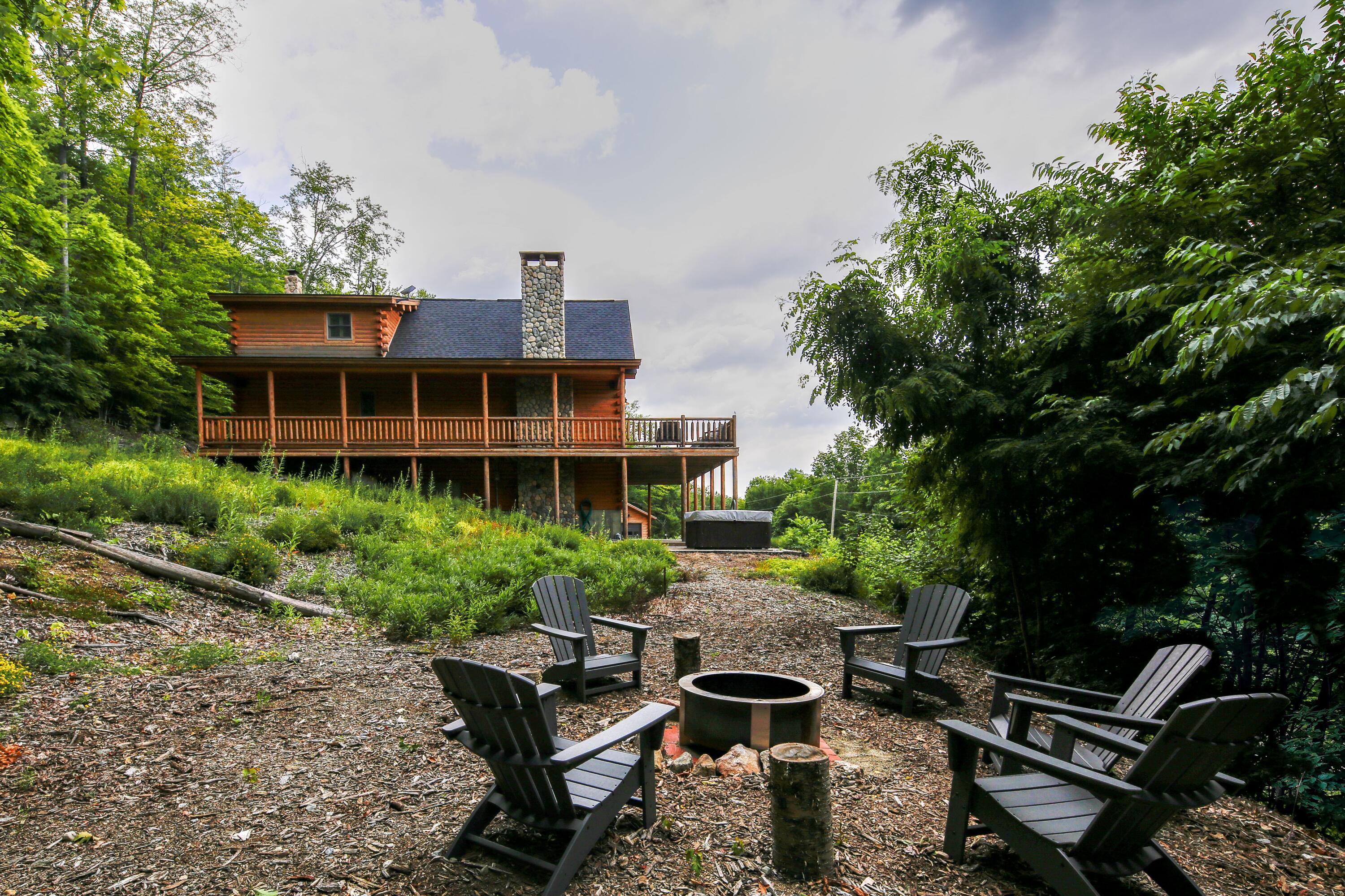 85 Mountain Vista Road Gilead ME 04217