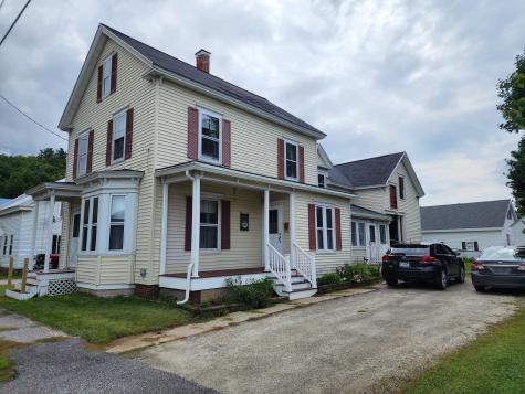 9 Wheeler Street Livermore Falls ME 04254