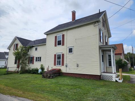 9 Wheeler Street Livermore Falls ME 04254