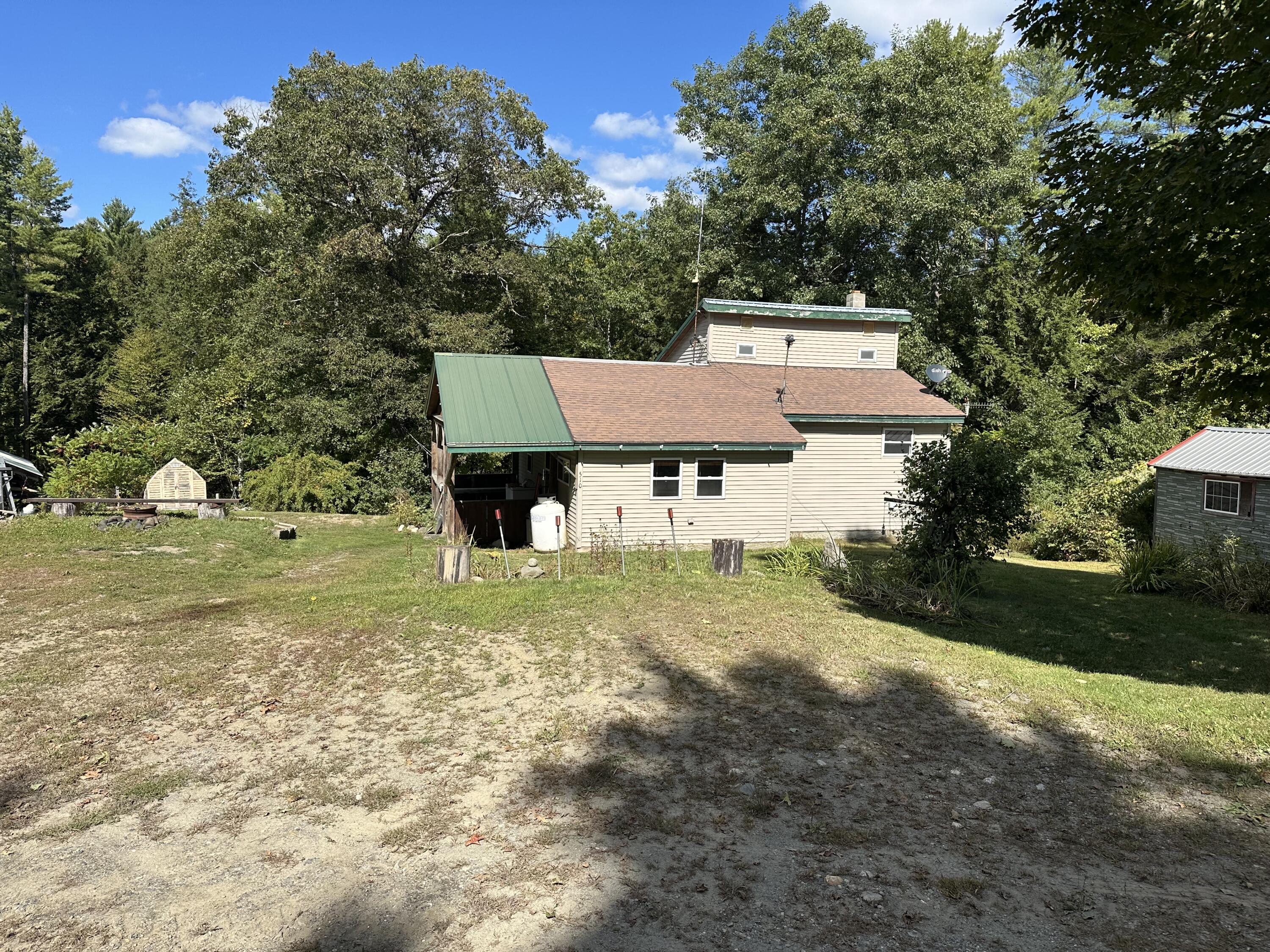 510 Branns Mills Road Starks ME 04911