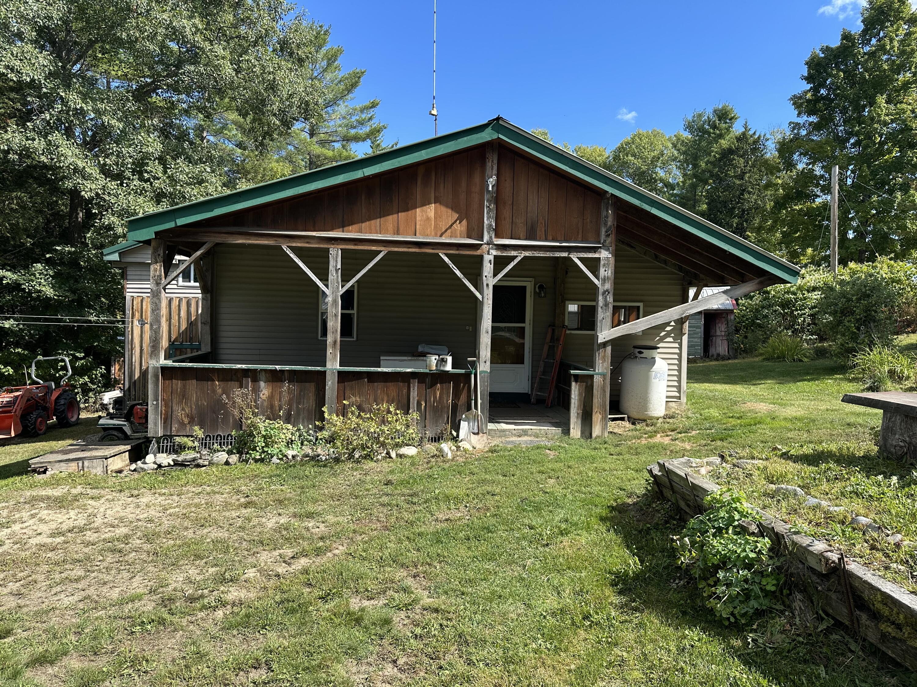 510 Branns Mills Road Starks ME 04911