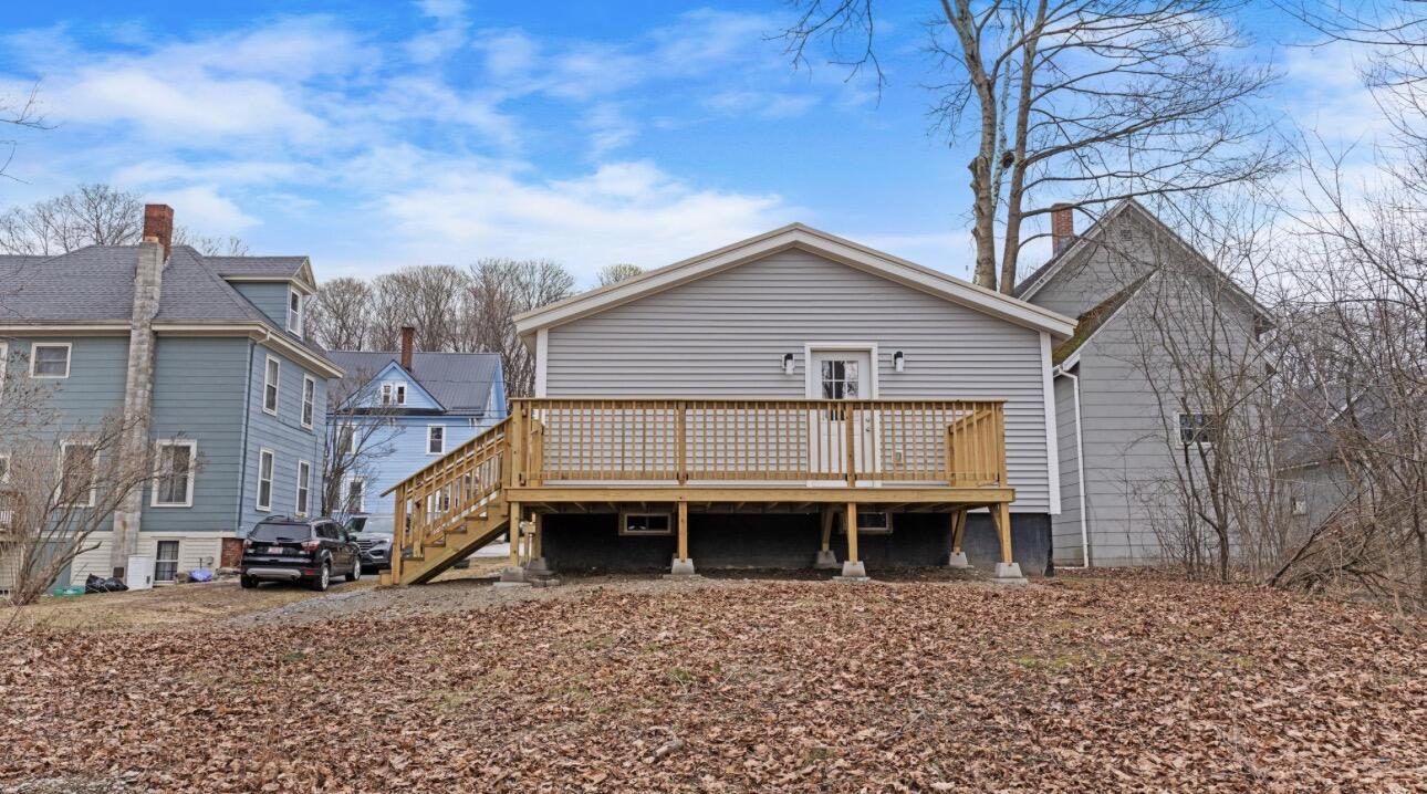 55 Cottage Street Bangor ME 04401