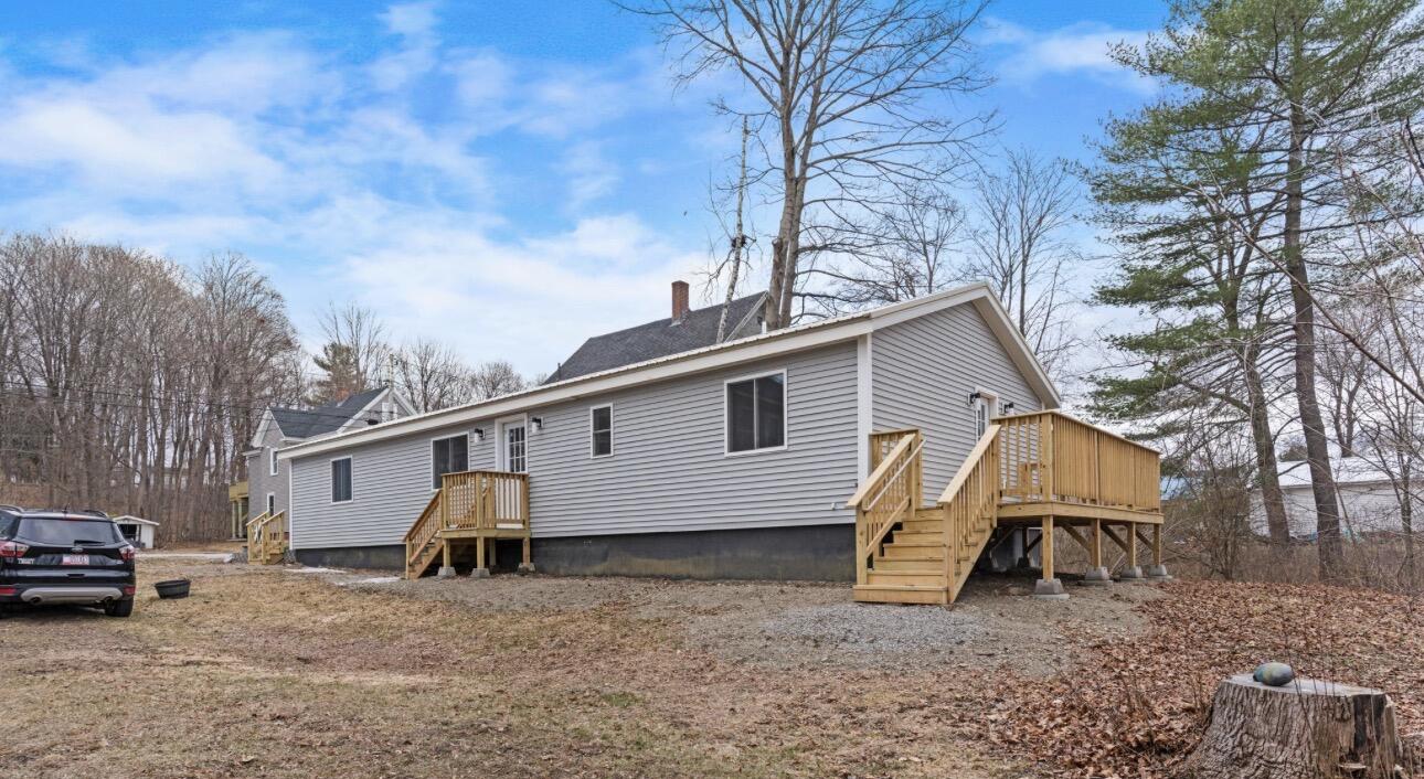 55 Cottage Street Bangor ME 04401