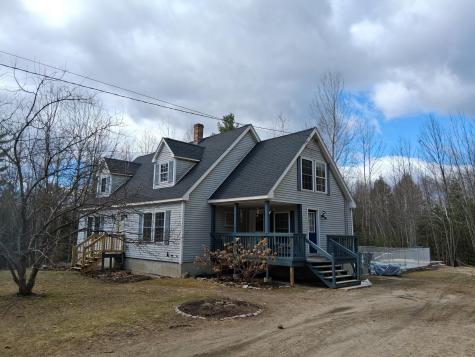 175 Mcwain Hill Road Waterford ME 04088