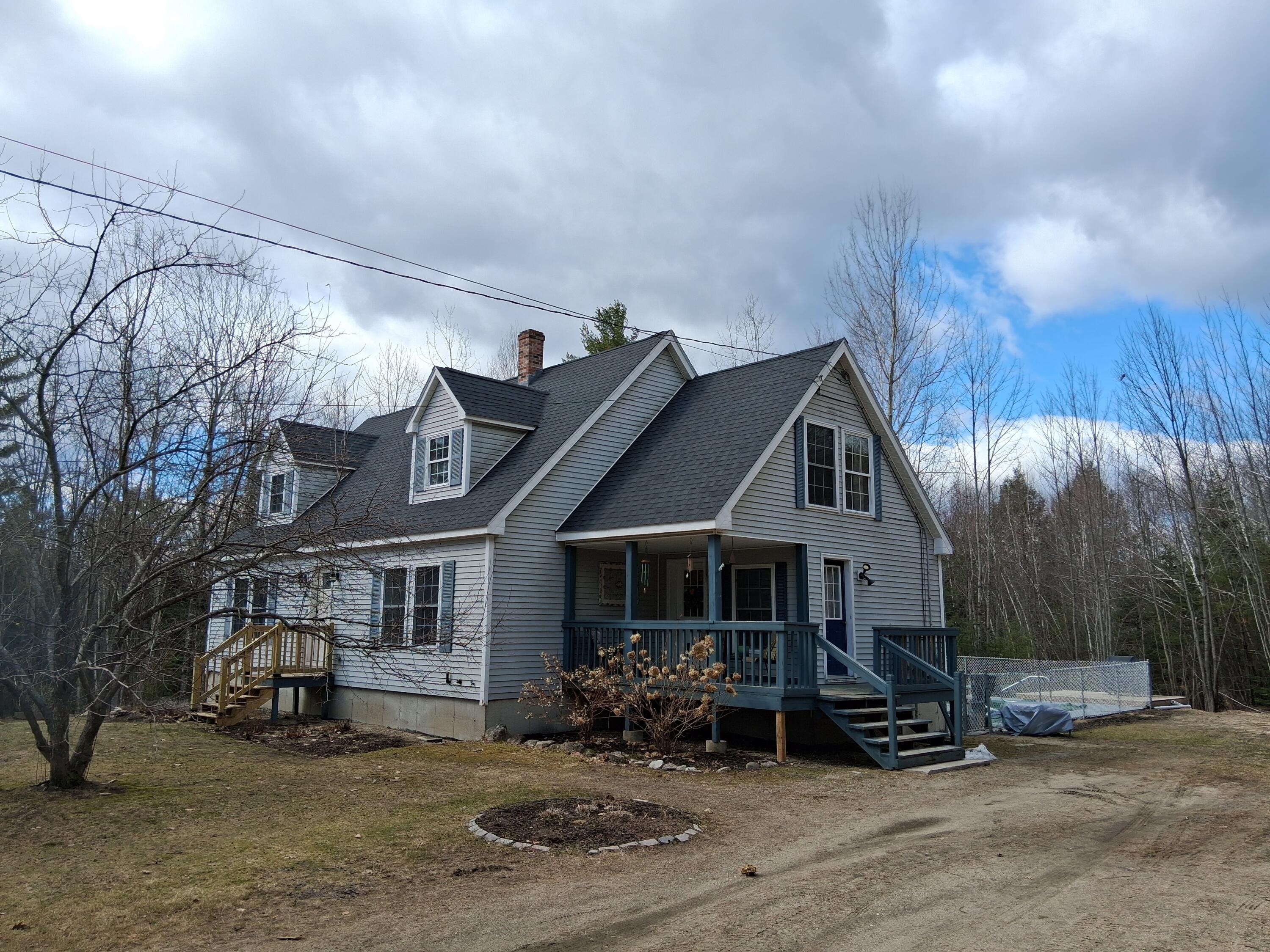 175 Mcwain Hill Road Waterford ME 04088