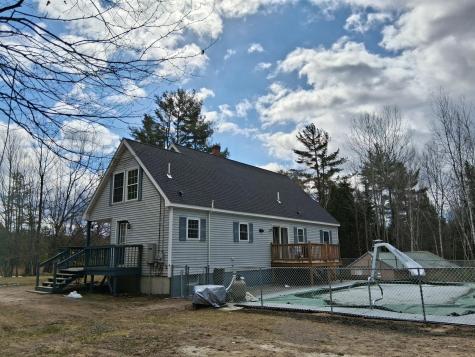 175 Mcwain Hill Road Waterford ME 04088