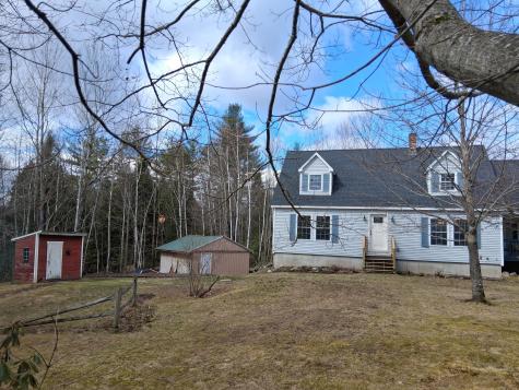 175 Mcwain Hill Road Waterford ME 04088