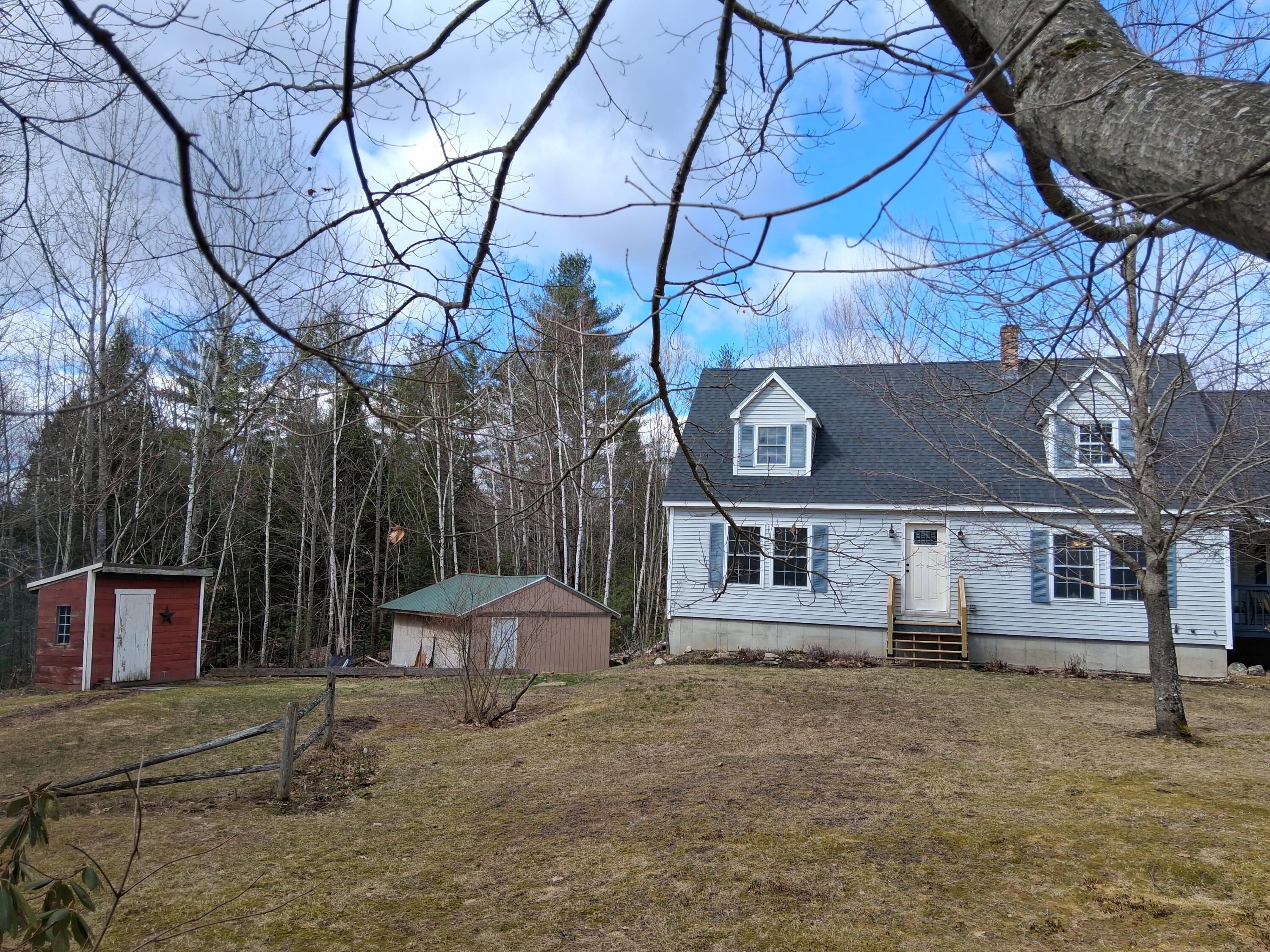 175 Mcwain Hill Road Waterford ME 04088