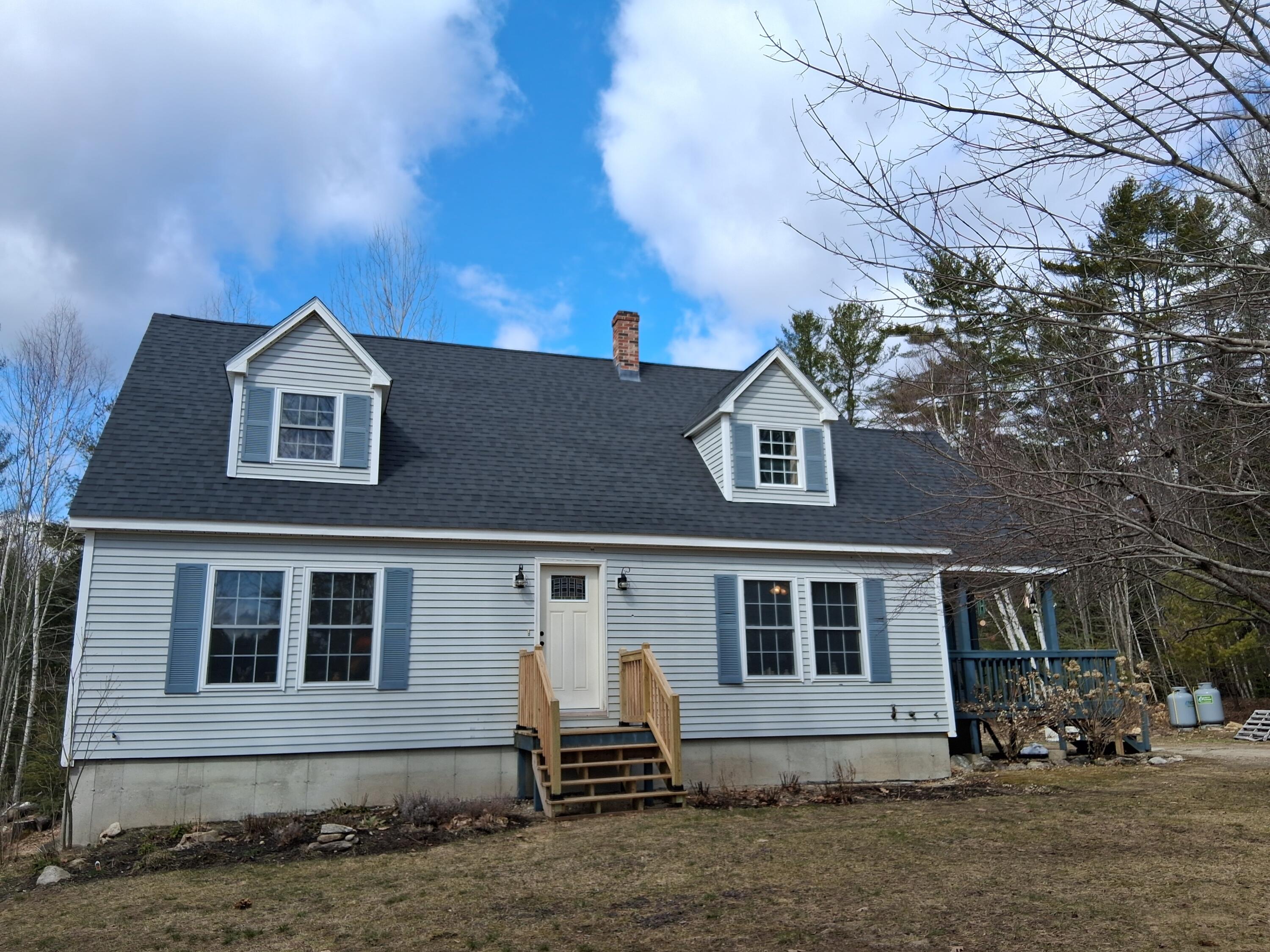 175 Mcwain Hill Road Waterford ME 04088