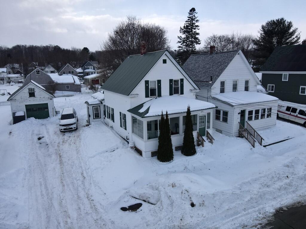 92 Lincoln Street Millinocket ME 04462