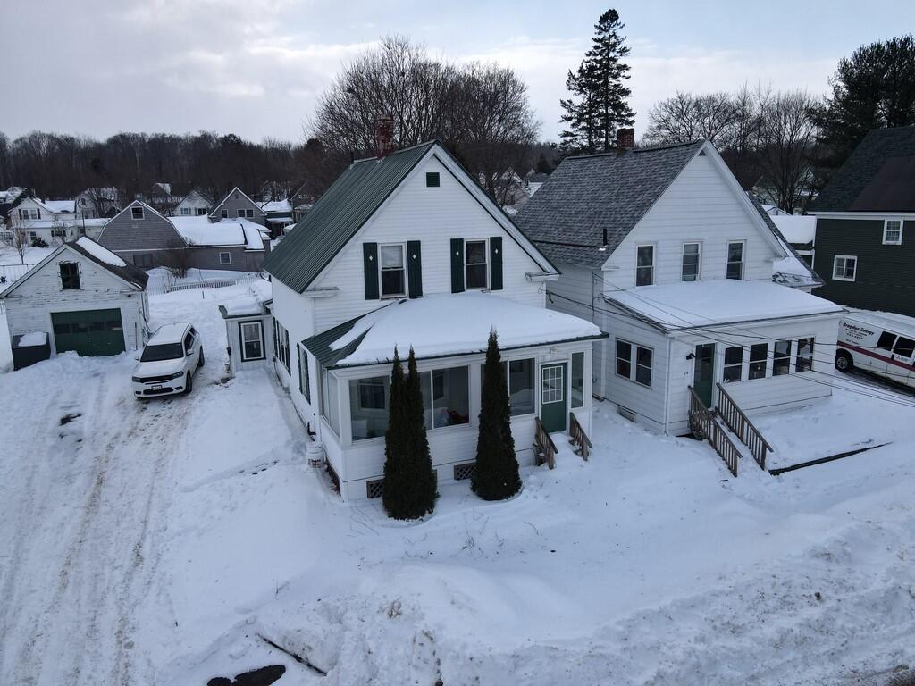 92 Lincoln Street Millinocket ME 04462