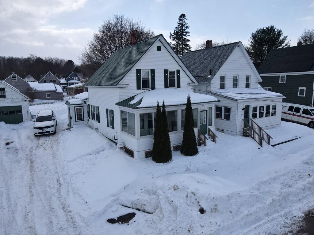 92 Lincoln Street Millinocket ME 04462