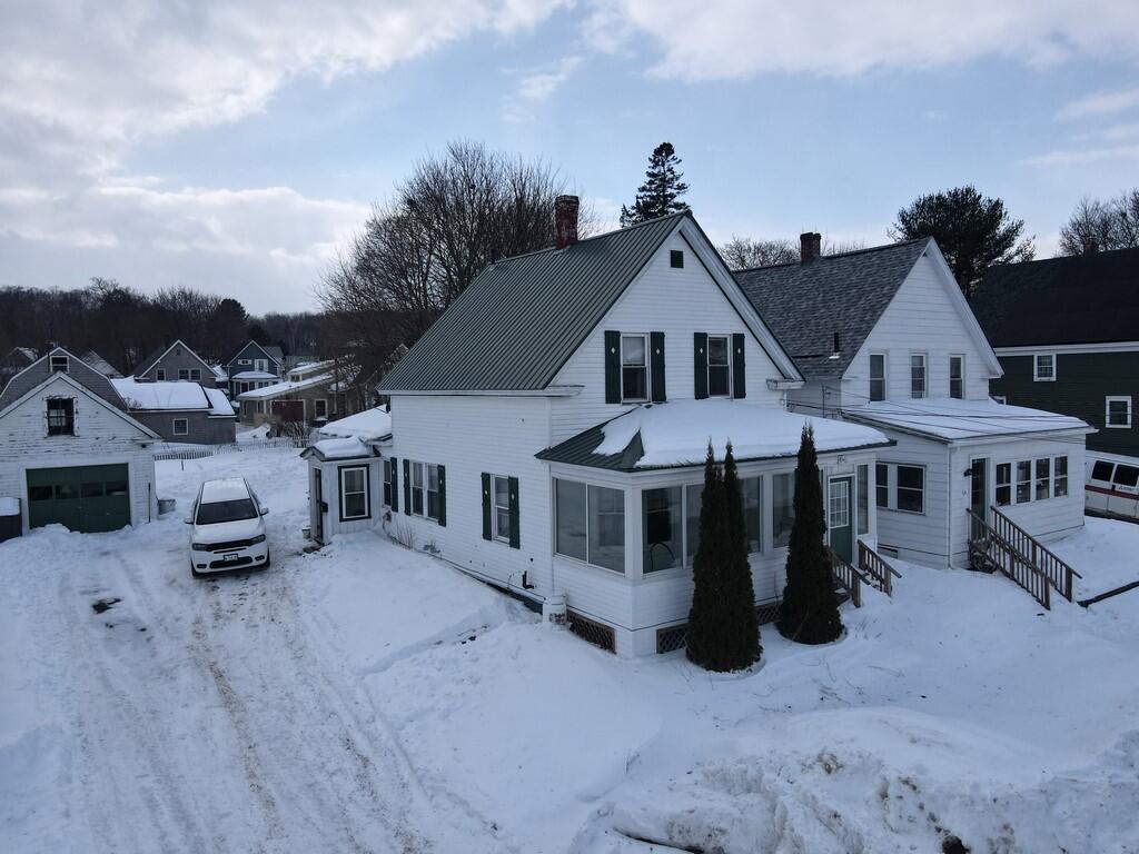 92 Lincoln Street Millinocket ME 04462