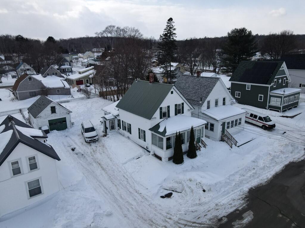92 Lincoln Street Millinocket ME 04462