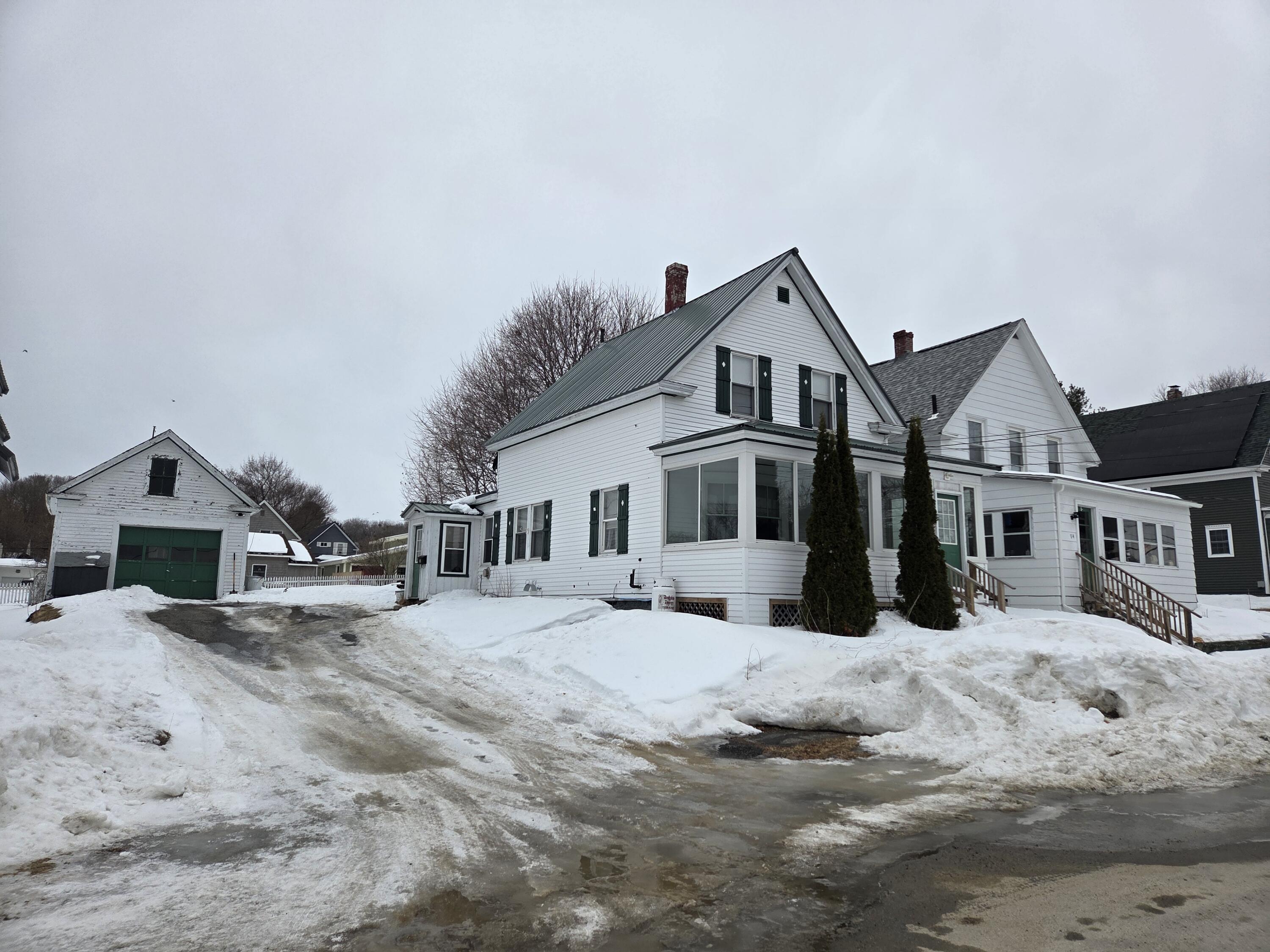 92 Lincoln Street Millinocket ME 04462