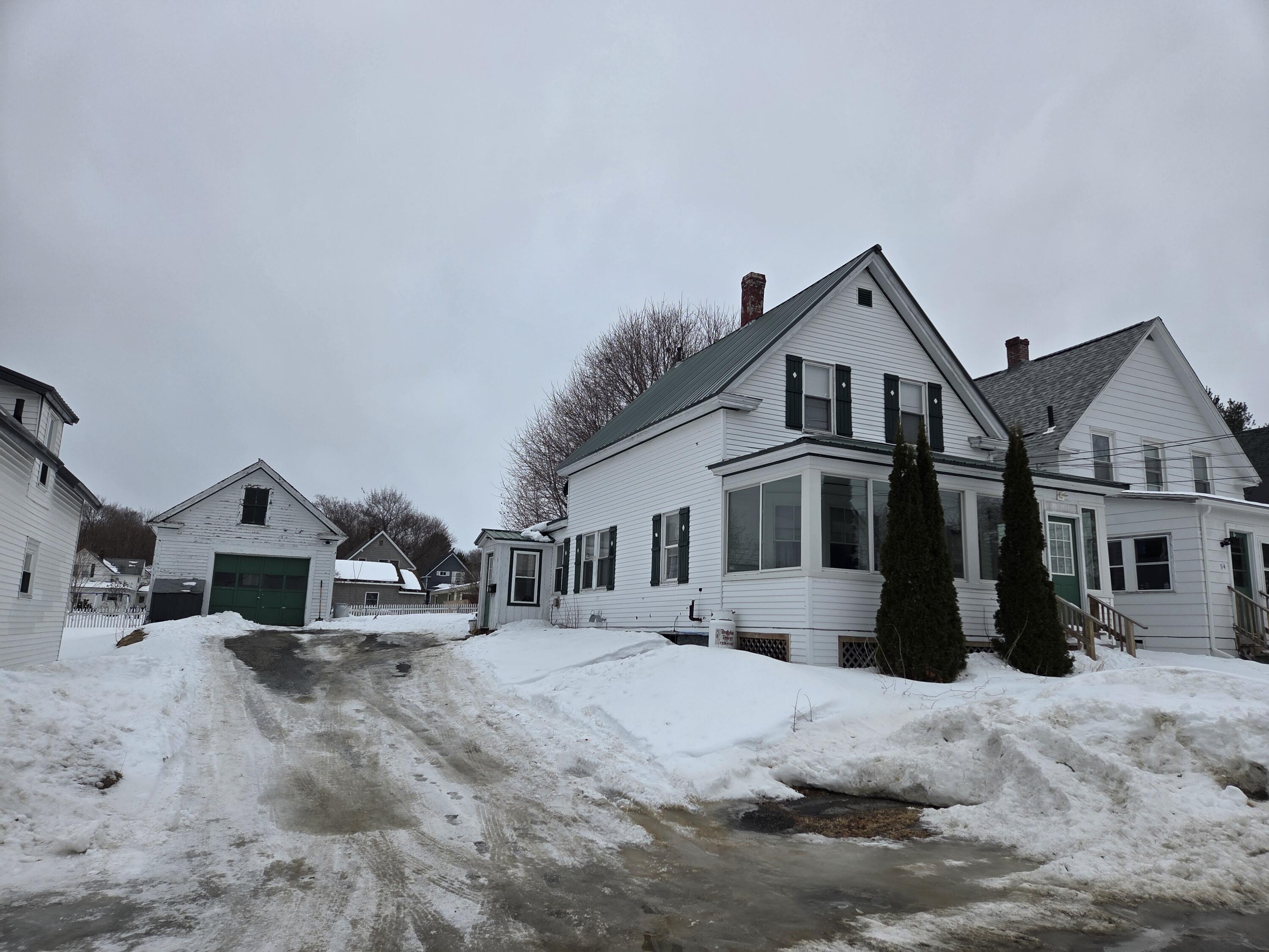 92 Lincoln Street Millinocket ME 04462