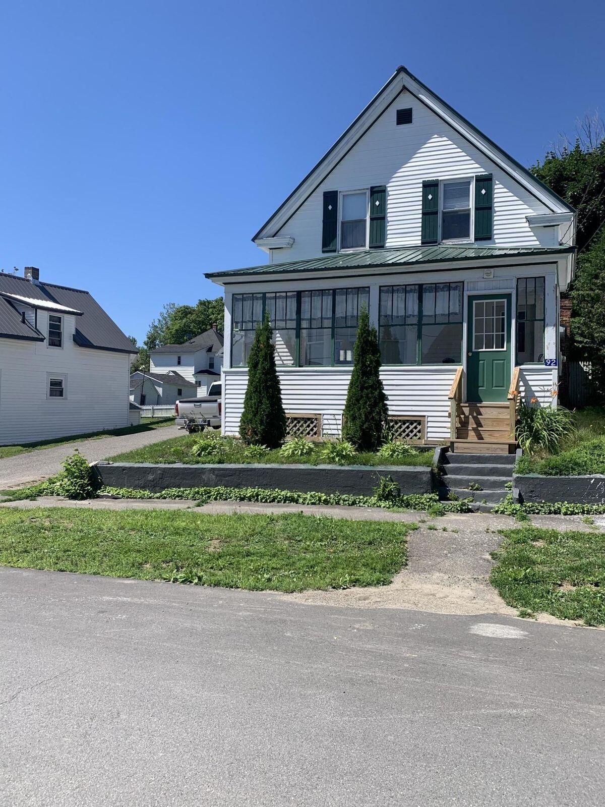 92 Lincoln Street Millinocket ME 04462