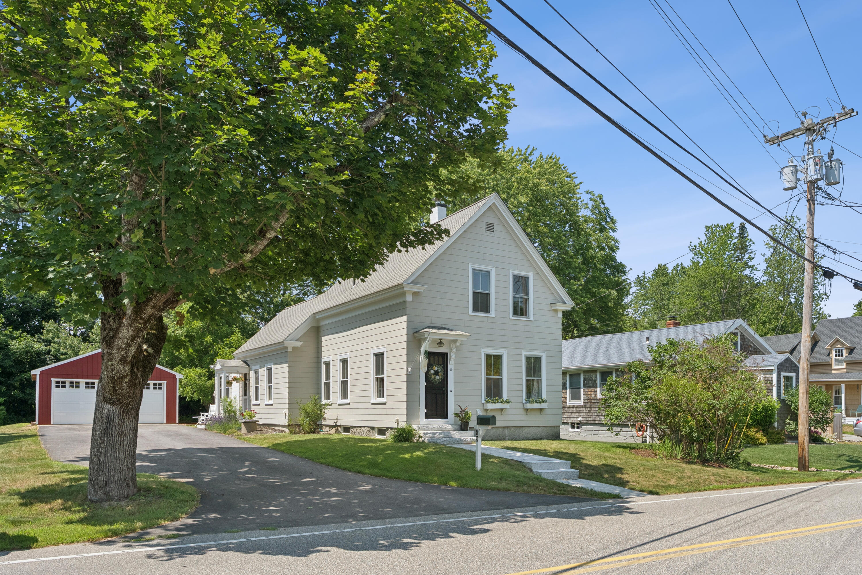 49 Brown Street Kennebunk ME 04043