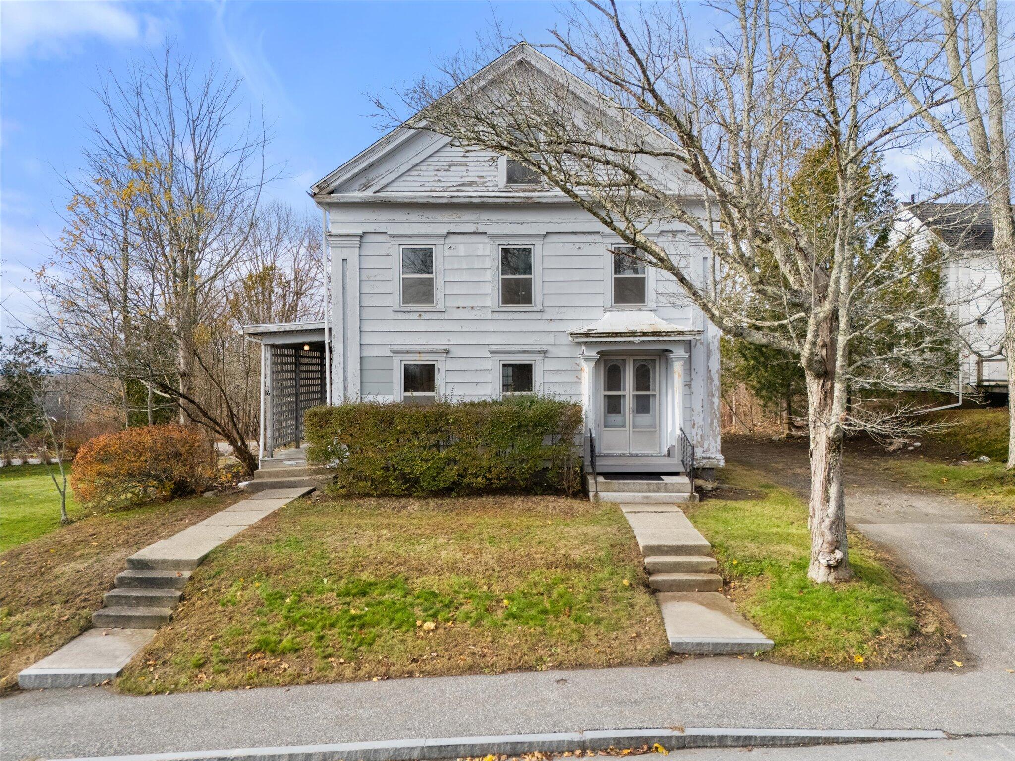 16 Church Street Stockton Springs ME 04981