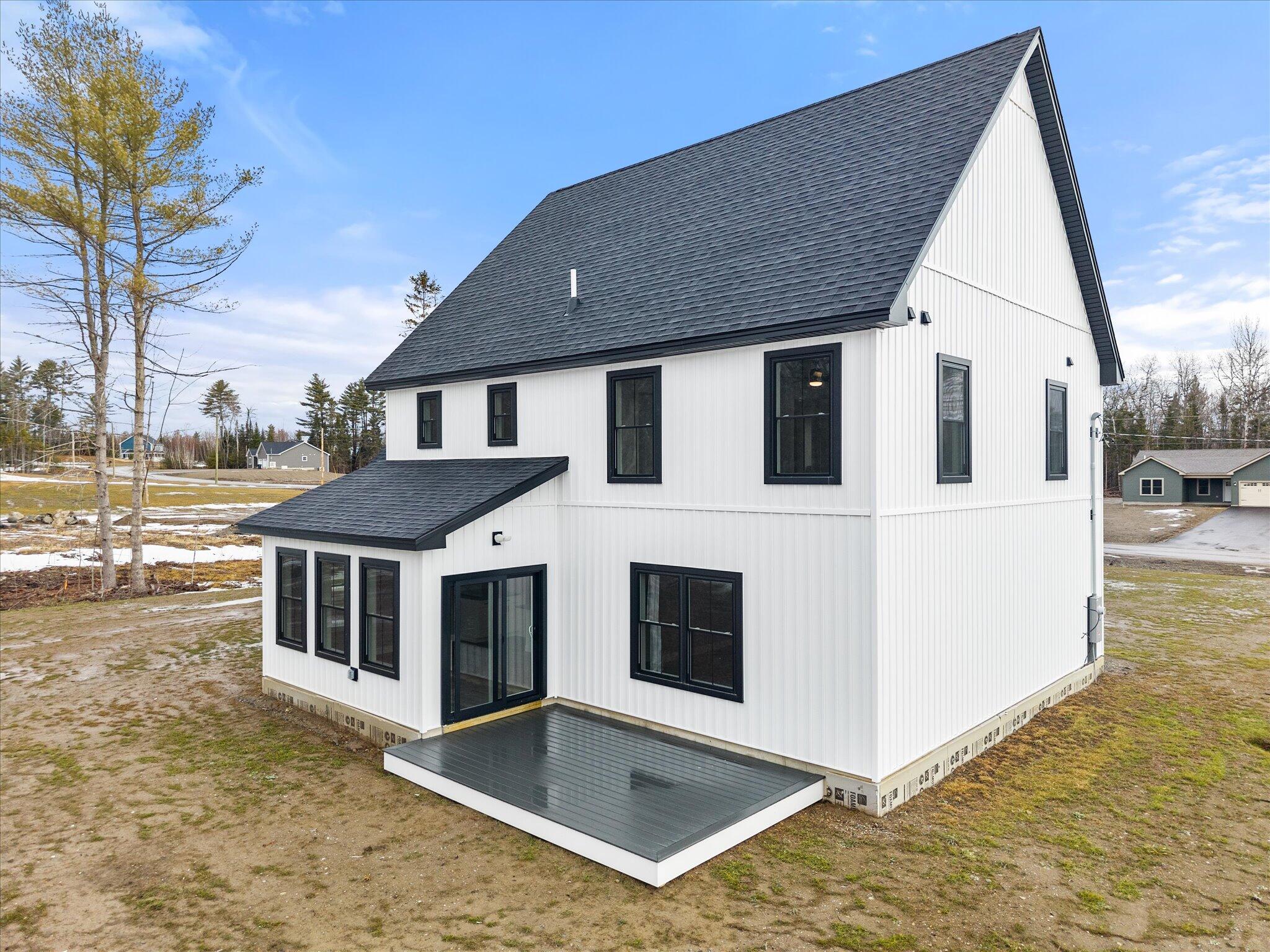 673 Streamside Avenue Hermon ME 04401