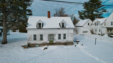 12 Main Street Porter ME 04068