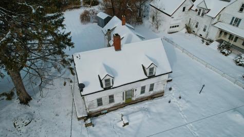 12 Main Street Porter ME 04068