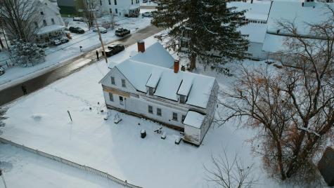 12 Main Street Porter ME 04068