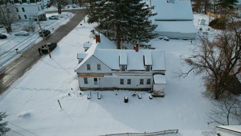 12 Main Street Porter ME 04068