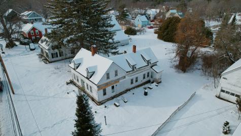 12 Main Street Porter ME 04068