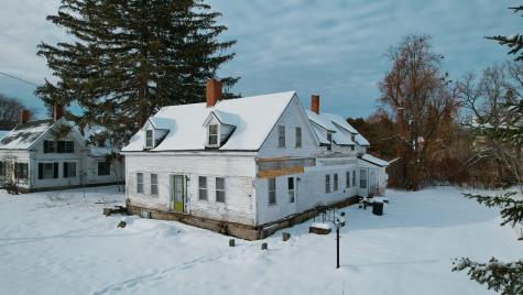 12 Main Street Porter ME 04068