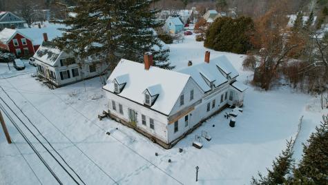 12 Main Street Porter ME 04068