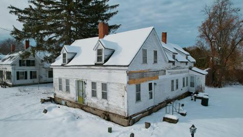 12 Main Street Porter ME 04068