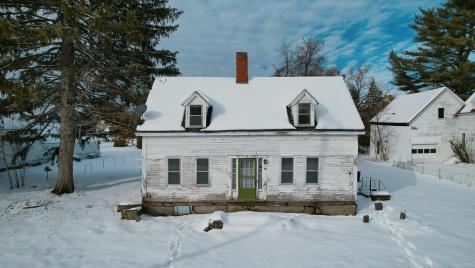 12 Main Street Porter ME 04068